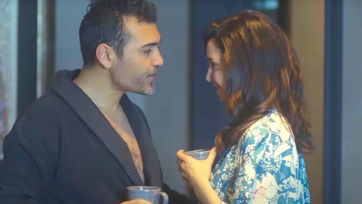 Arif confessa il suo amore, Sarp è vivo e con un'altra donna, La forza di una donna - riassunto puntata 15